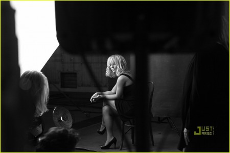 La nueva campaña de Britney Spears para Candies-07