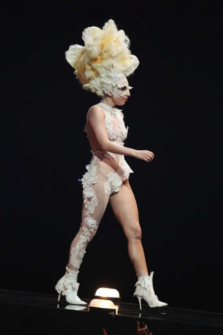 Lady GaGa fue la gran ganadora de los Brit Awards-03