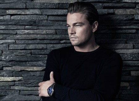 Leonardo DiCaprio diseñador de relojes por el medio ambiente2