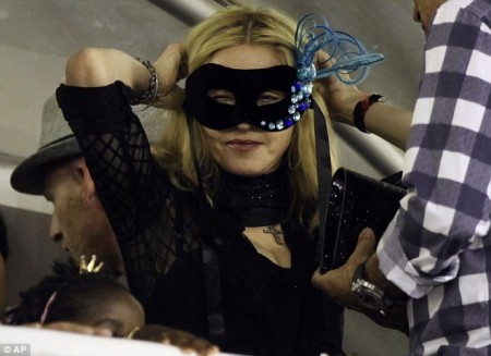 Madonna la pasó de maravillas en el Carnaval-04