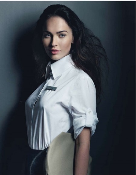 Megan Fox para W Magazine2