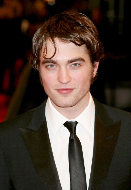 Robert Pattinson en los BAFTAs6