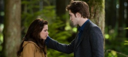 Robert Pattinson y Kristen Stewart juntos2