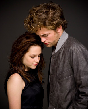 Robert Pattinson y Kristen Stewart juntos6