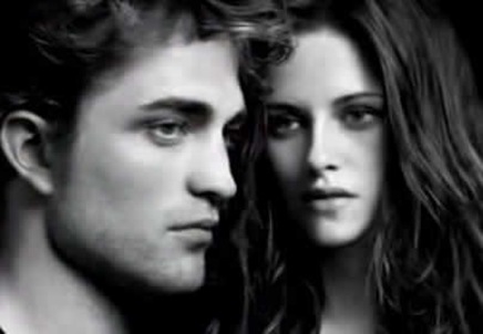 Robert Pattinson y Kristen Stewart juntos9