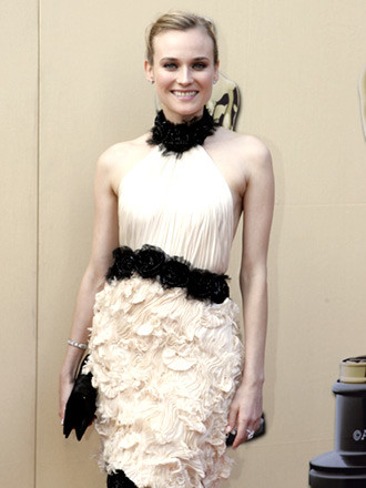 Diane Kruger by Chanel 1