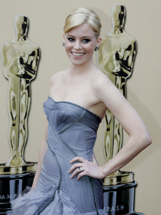 Elizabeth Banks by Versace 1