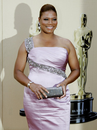 Queen Latifah by Badgley Mischka 2