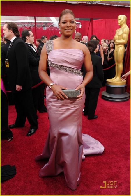 Queen Latifah by Badgley Mischka 3