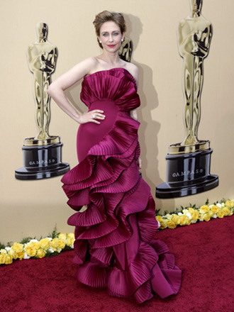 Vera Farmiga by Marchesa 1