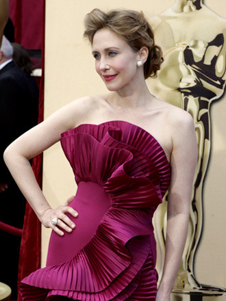 Vera Farmiga by Marchesa 2