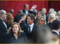 imagen Zac Efron y Taylor Lauther en los Oscars 2010