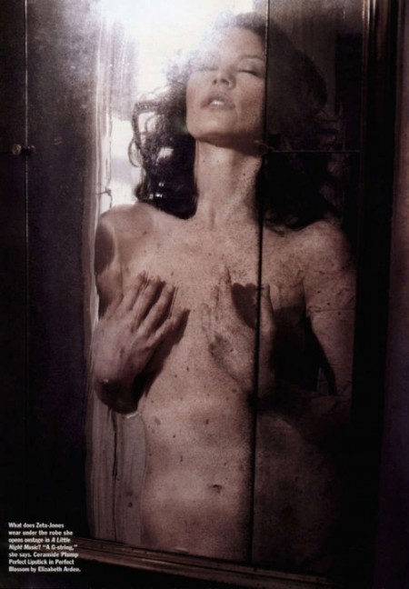 Catherine Zeta-Jones se desnuda 8