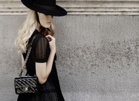 Claudia Schiffer para Chanel-12