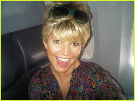 Jessica Simpson y su nuevo look 2