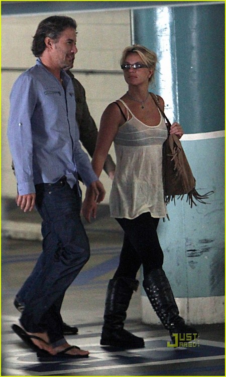 Britney Spears, Jason Trawick