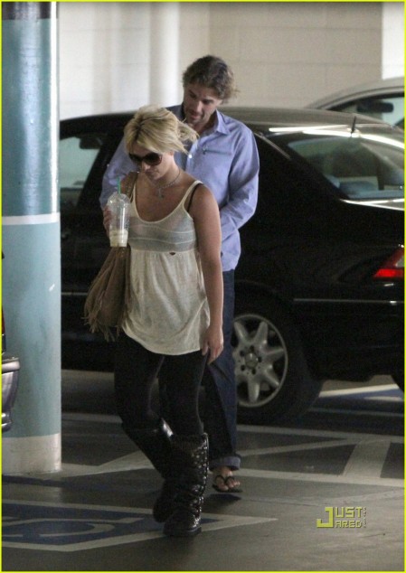 Britney Spears, Jason Trawick