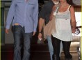 imagen Britney Spears y Jason Trawick juntos al medico