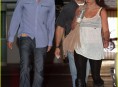 imagen Britney Spears y Jason Trawick juntos al medico