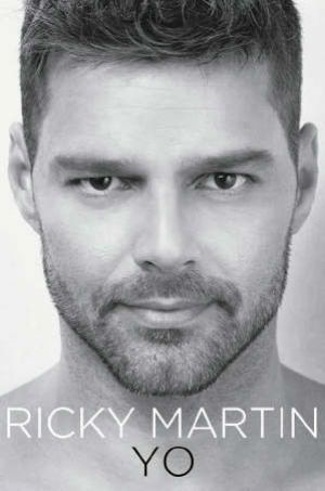 Ricky Martin presenta su libro