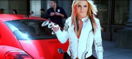 Britney Spears estrenó I Wanna Go