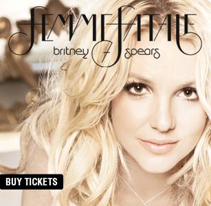 Britney Spears ultima detalles para su nueva gira