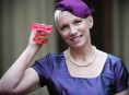 imagen Annie Lennox ha sido condecorada