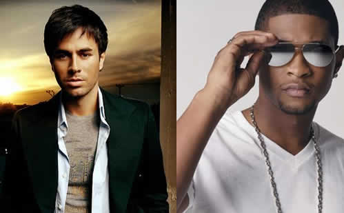 Enrique Iglesias y Usher estrenan Dirty Dancer