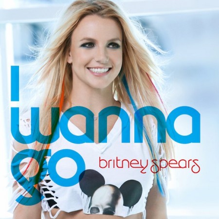La tapa del próximo sencillo de Britney Spears