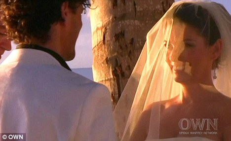 Las fotos de la romántica boda de Shania Twain1