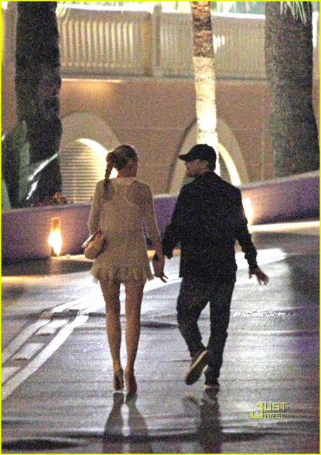 Leonardo DiCaprio y Blake Lively de la mano en Monaco-05