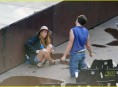 imagen Leonardo DiCaprio y Blake Lively pasean juntos por Verona