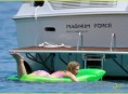 imagen Vacaciones en Saint Tropez para Avril Lavigne