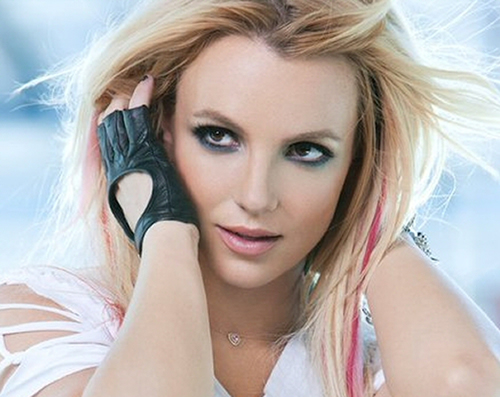 Britney Spears I Wanna Go