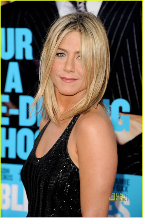 Jennifer Aniston se luce1