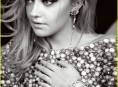 imagen Dakota Fanning posa para «C»