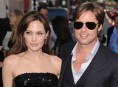 imagen Finalmente Brad Pitt y Angelina Jolie se comprometieron