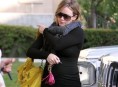 imagen Hilary Duff en campaña para recuperar su figura pre parto