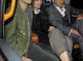 imagen Keira Knightley es pillada con su novio