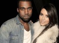 imagen Kim Kardashian y Kanye West en un affaire?