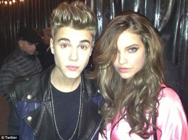 Justin Bieber y Selena Gomez terminaron 3