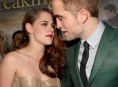 imagen Kristen Stewart y Robert Pattinson de estreno