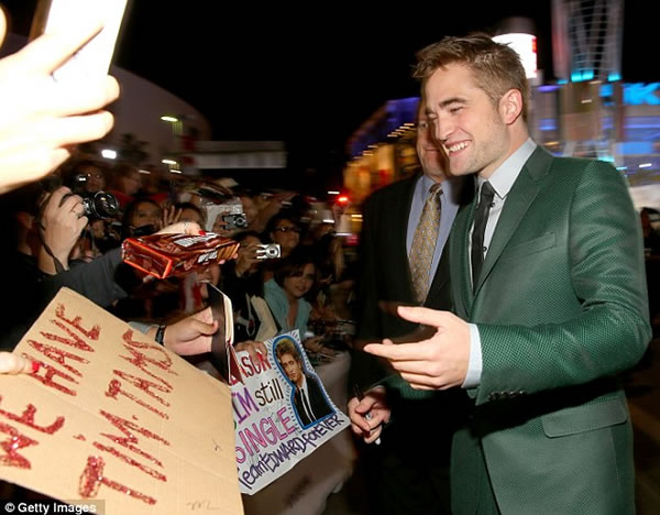 Robert Pattinson 1