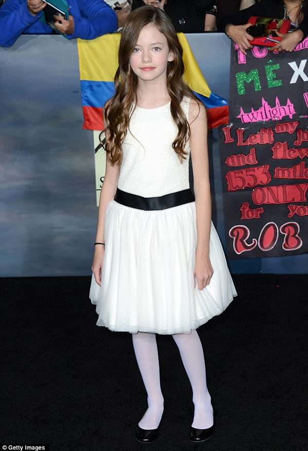 Mackenzie Foy