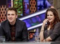 imagen Kristen Stewart y Robert Pattinson juntos y felices