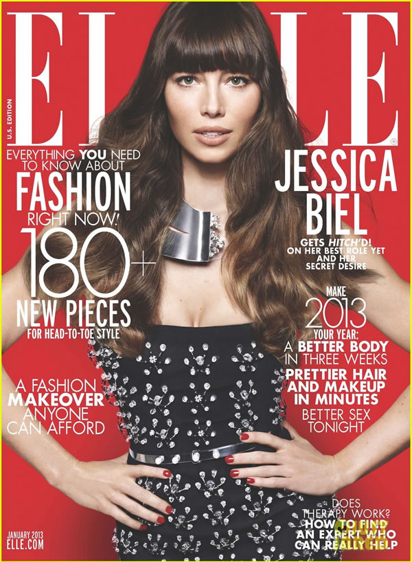 Jessica Biel 1