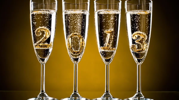 feliz 2013