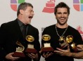 imagen Juanes arrasó en la noche de los Grammy