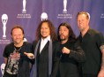 imagen El Rock and Roll Hall of Fame recibirá a Metallica este 2009