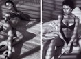 imagen Desnudo de Victoria Beckham para Armani